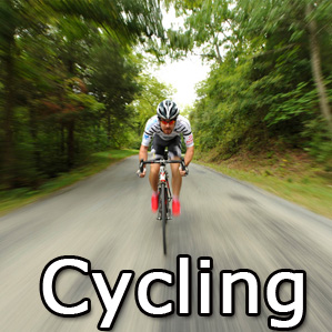 cycling